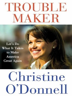 cover image of Troublemaker